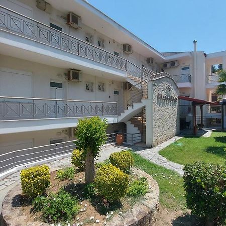 Hotel Kassandros Siviri Exteriér fotografie