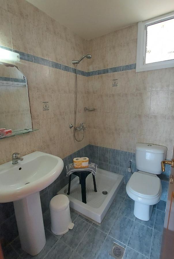 Hotel Kassandros Siviri Exteriér fotografie