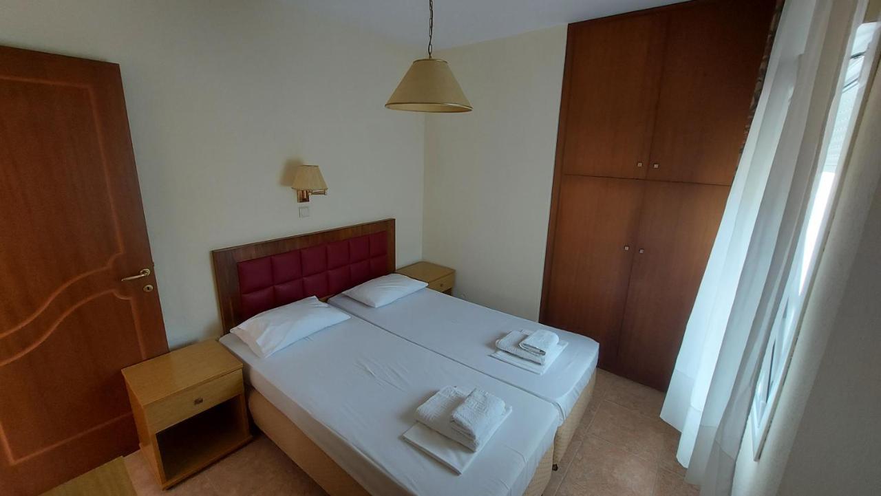 Hotel Kassandros Siviri Exteriér fotografie