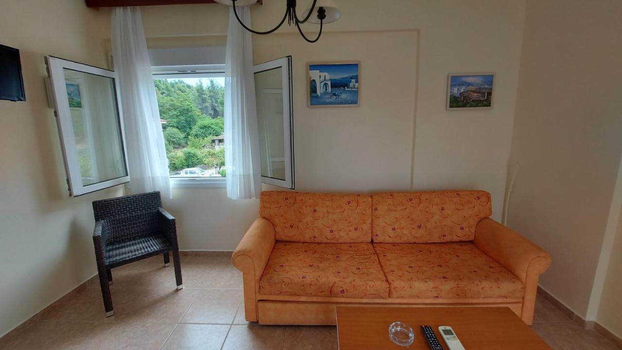 Hotel Kassandros Siviri Exteriér fotografie