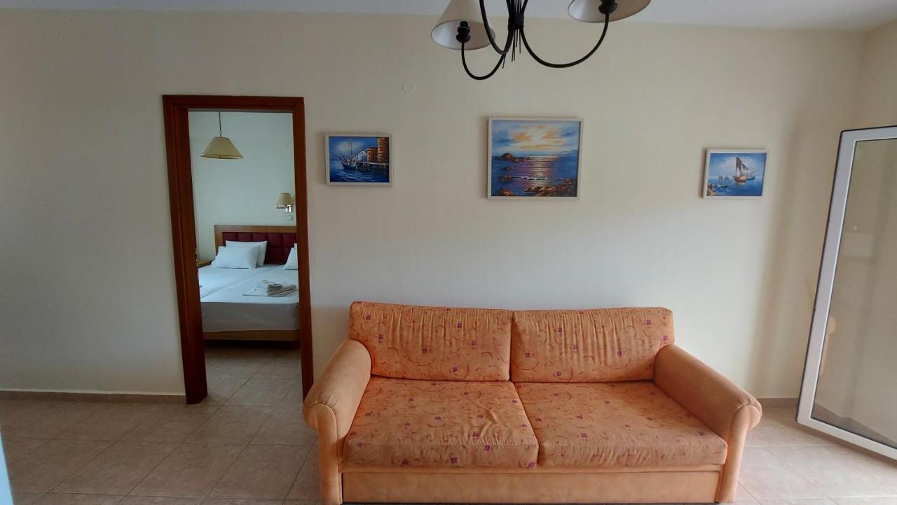 Hotel Kassandros Siviri Exteriér fotografie