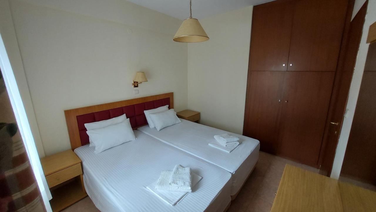 Hotel Kassandros Siviri Exteriér fotografie