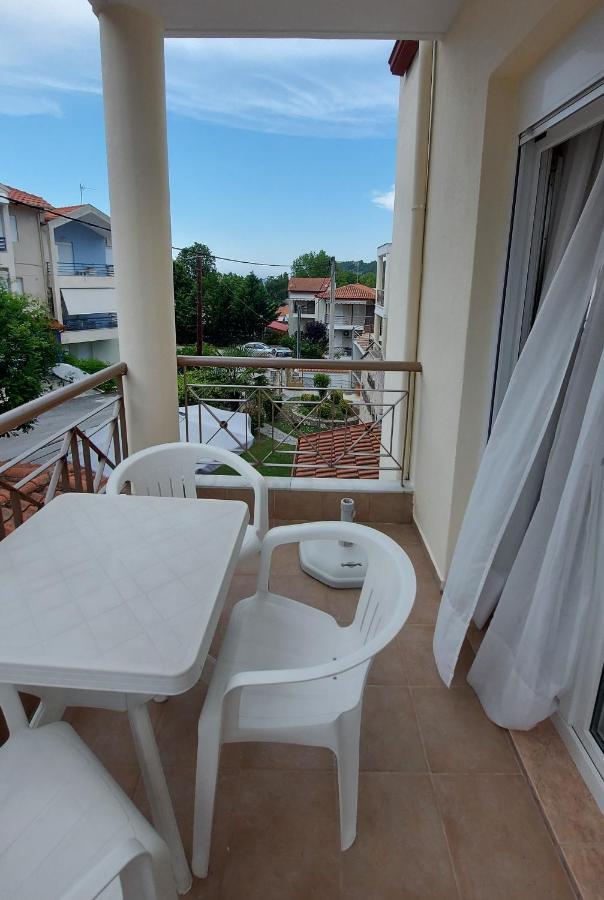 Hotel Kassandros Siviri Exteriér fotografie