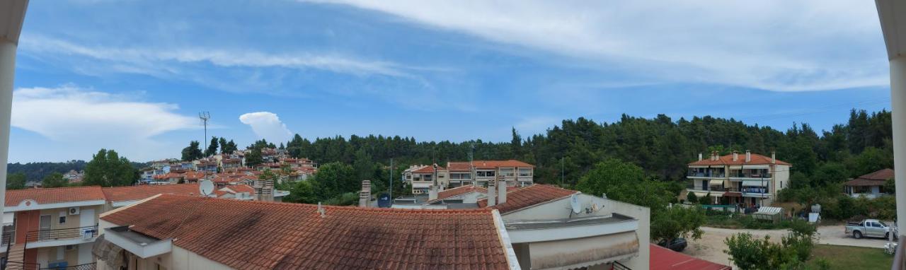 Hotel Kassandros Siviri Exteriér fotografie