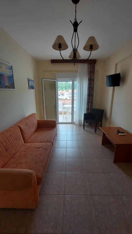 Hotel Kassandros Siviri Exteriér fotografie